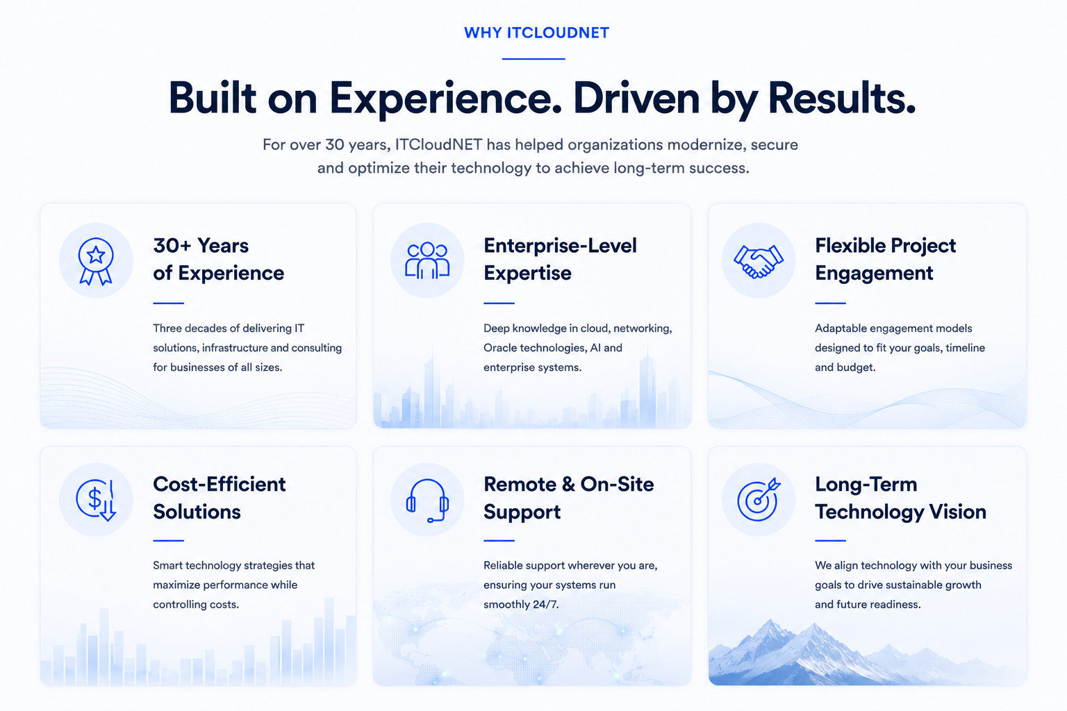 Experience