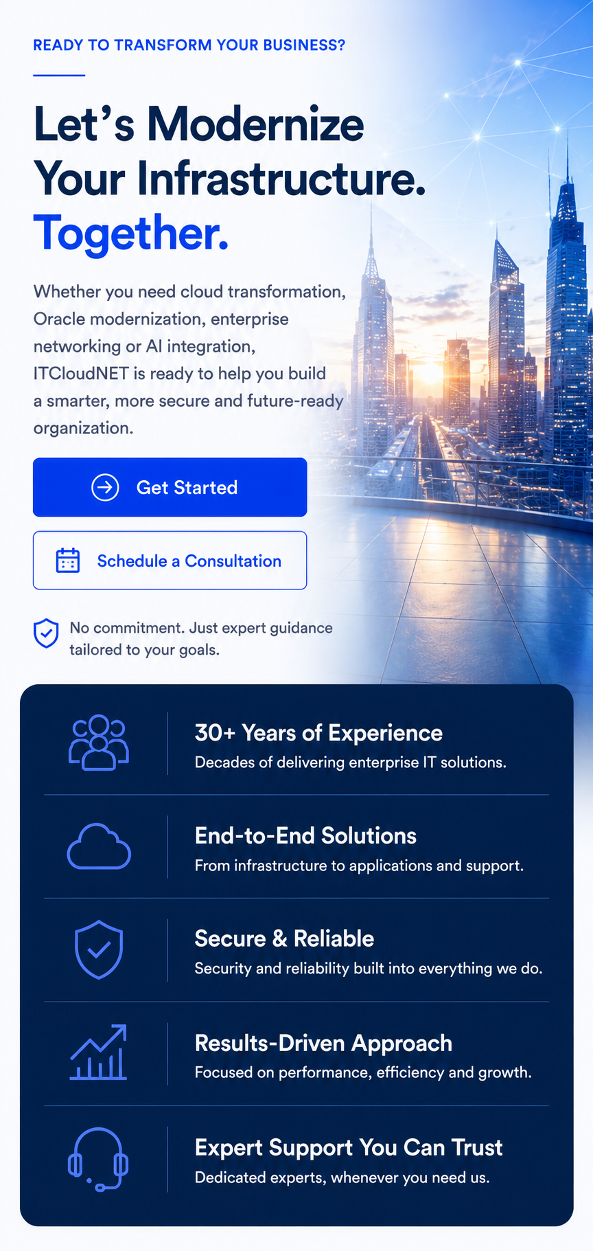 Modernize