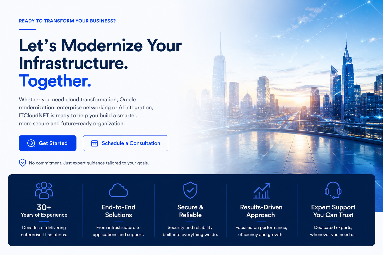 Modernize